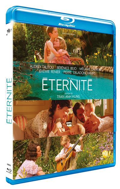 Eternité Exclusivité Fnac Blu-ray