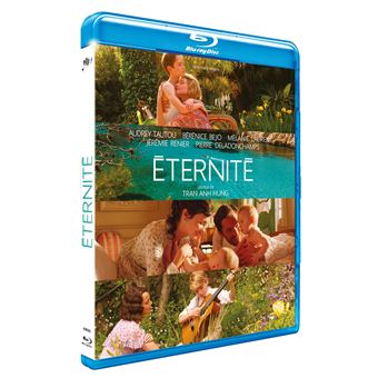 Eternité Blu-ray