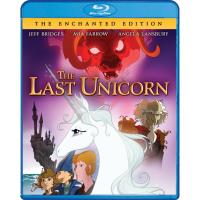 Ition 2pc w/dvd/last unicorn the enchanted ed/gb/ws