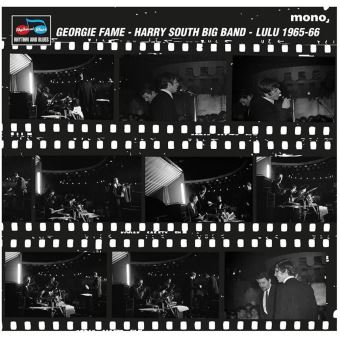 South Venture Georgie Fame & The Harry South Big Band & Lulu