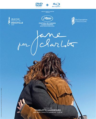 Jane par Charlotte Combo Blu-ray DVD