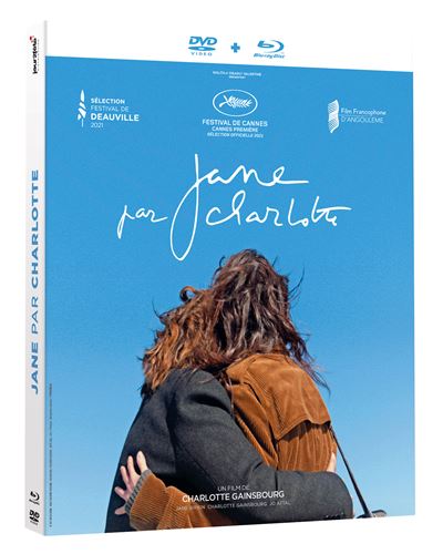 Jane par Charlotte Combo Blu-ray DVD - 1