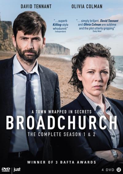 BROADCHURCH BOX 1-2-NL