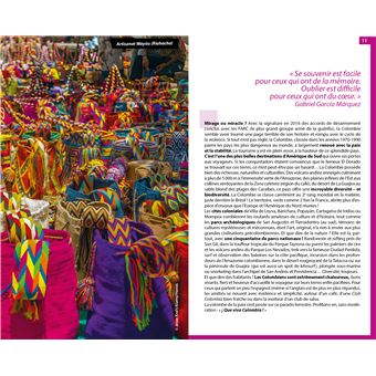 Guide du Routard Colombie 2020/21