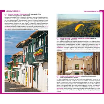 Guide du Routard Colombie 2020/21