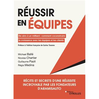 Réussir en équipes