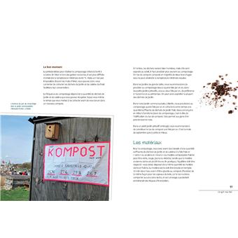 Le Compost biologique à chaud