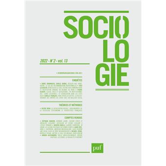 Sociologie 2022, n.2