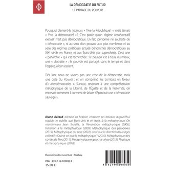 La démocratie du futur