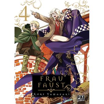 Frau Faust - Frau Faust, T04 - 1