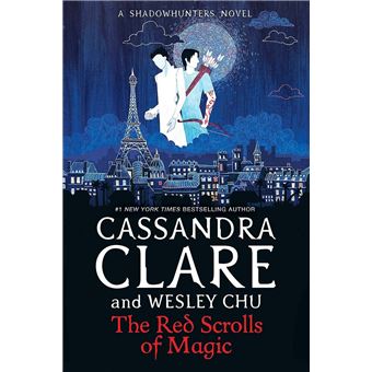 RED SCROLLS OF MAGIC