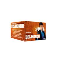 Coffret Jean-Paul Belmondo L'Essentiel DVD