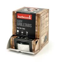 Recharge pour Joya Barbecook Grilltabs 3 coupelles