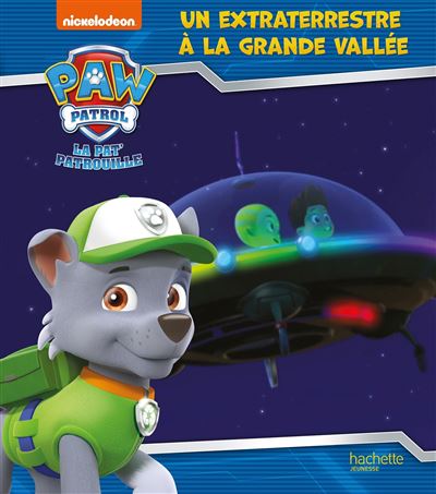 Un extraterrestre à La Grande Vallée