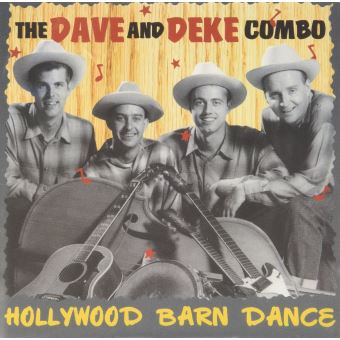 Hollywood barn dance