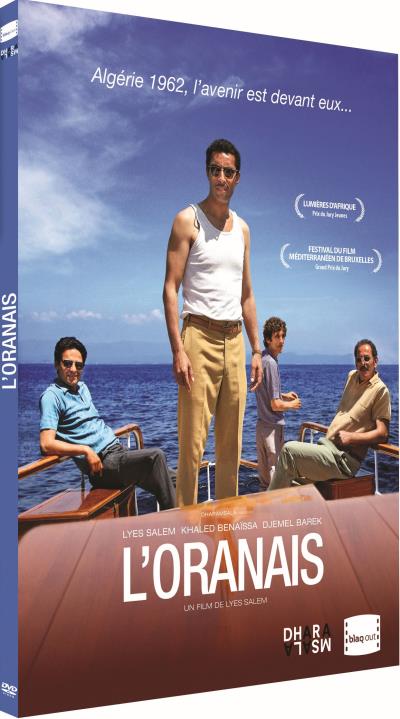 L'oranais - DVD