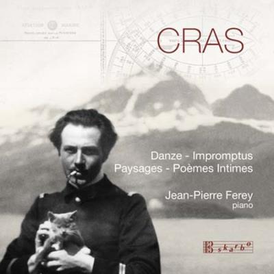 Cras : Œuvres pour piano