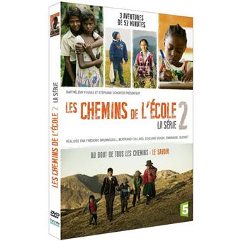 Les chemins de l'écoleLes chemins de l'école Volume 2 DVD