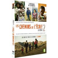 Les chemins de l'école Volume 2 DVD