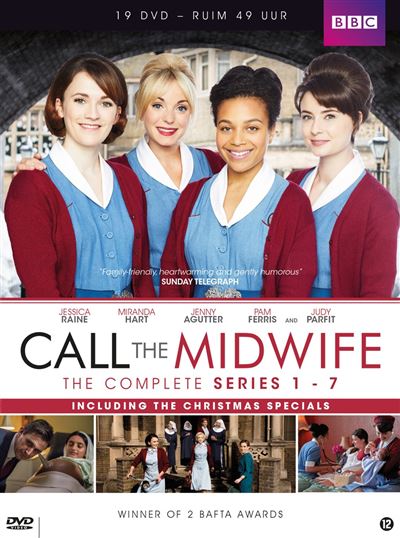 CALL THE MIDWIFE-BOX-S1-7-NL