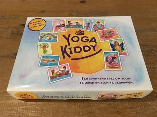 YOGA KIDDY FR