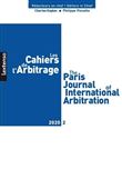 Les Cahiers de l'Arbitrage N°2-2020