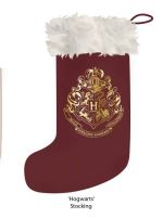 CHAUSSETTE NOEL HARRY POTTER POUDLARD