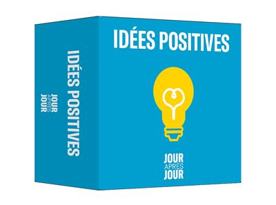 Jour après Jour - Idées positives NED -  Collectif - broché