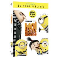 Moi, moche et méchant 3 DVD