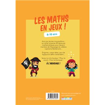 Les maths en jeux