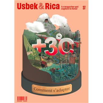 Usbek et Rica : L'adieu au corps ?