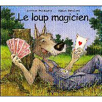 Loup magicien