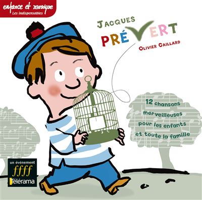 Chansons De Prevert
