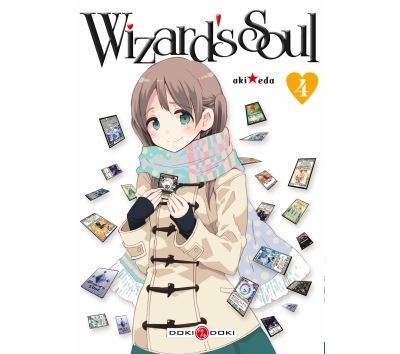 Wizard's soul - volume 4