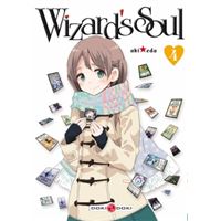 Wizard's soul - volume 4