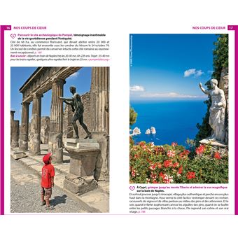 Guide du Routard Italie du Sud 2022/23