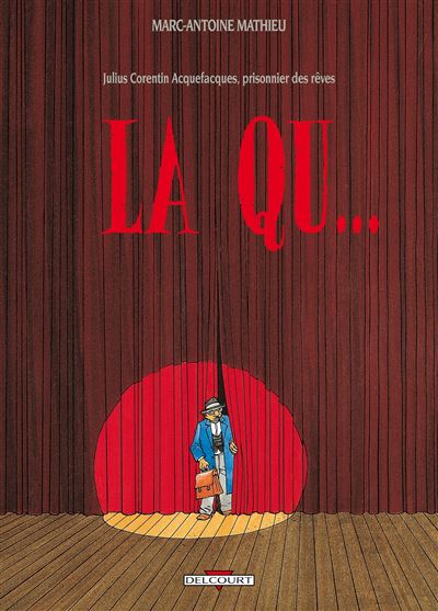 Julius corentin acquefacques t02 la qu...