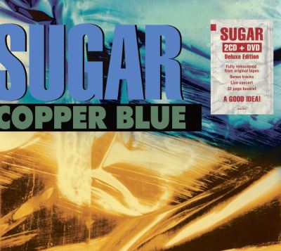 Copper blue/ed deluxe