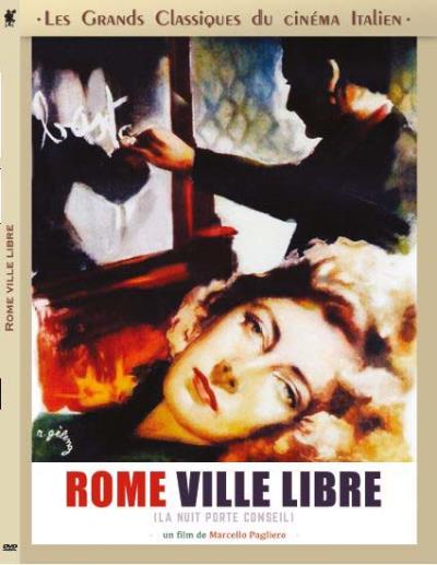 Rome Ville libre DVD
