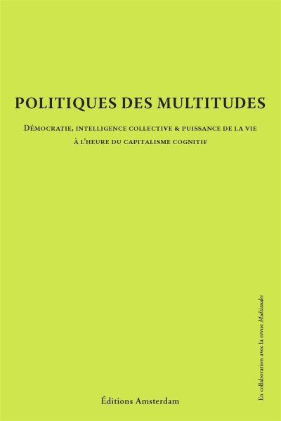 Multitudes, une anthologie