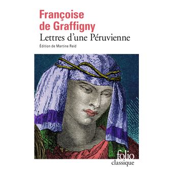 Lettres d'une Péruvienne Poche Françoise De Graffigny, Livre tous