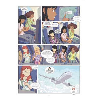 Kinra girls - bd - enquête à tokyo - tome 4