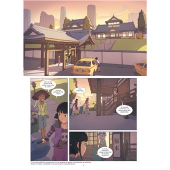 Kinra girls - bd - enquête à tokyo - tome 4