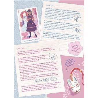 Kinra girls - bd - enquête à tokyo - tome 4