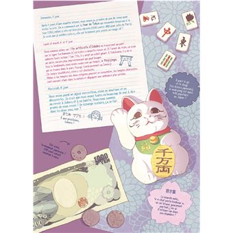 Kinra girls - bd - enquête à tokyo - tome 4