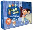 Jeux de stratégie Escape Game avec Maëlys