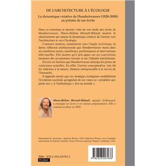 De l'architecture à l'écologie