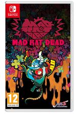 Mad Rat Dead Nintendo Switch