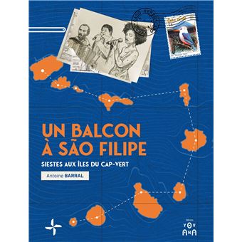 Un Balcon à São Filipe