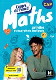 Coup de pouce Maths CAP - Ed. 2025 - Livre élève